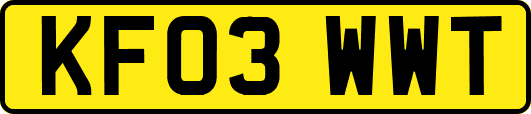 KF03WWT