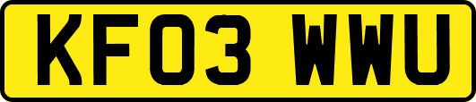 KF03WWU