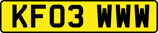 KF03WWW