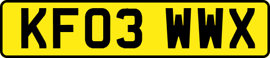 KF03WWX