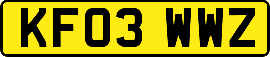 KF03WWZ