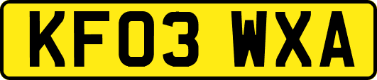 KF03WXA
