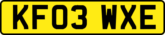 KF03WXE