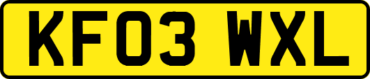 KF03WXL