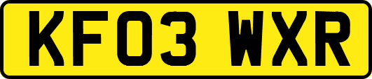 KF03WXR