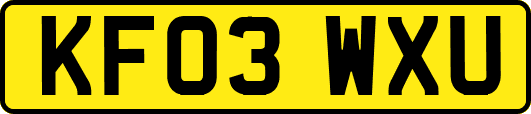 KF03WXU