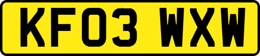 KF03WXW
