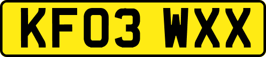 KF03WXX