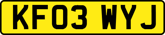 KF03WYJ