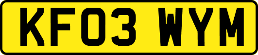 KF03WYM