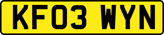 KF03WYN