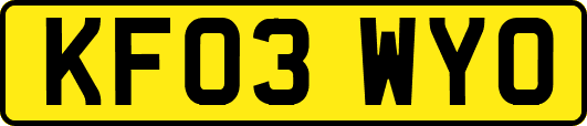 KF03WYO