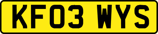 KF03WYS