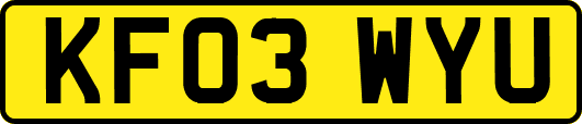 KF03WYU