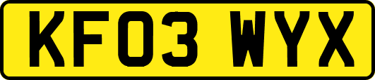 KF03WYX