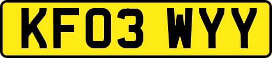 KF03WYY