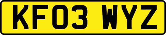 KF03WYZ