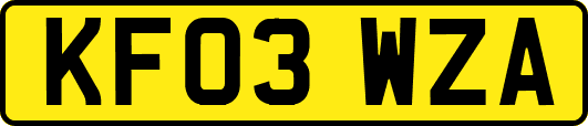 KF03WZA