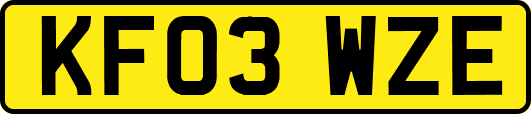 KF03WZE