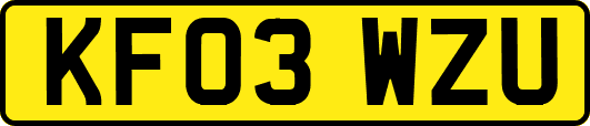 KF03WZU