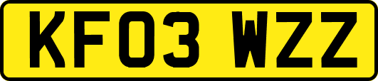 KF03WZZ