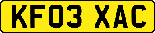 KF03XAC