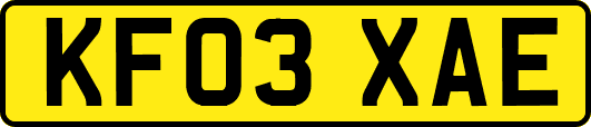 KF03XAE