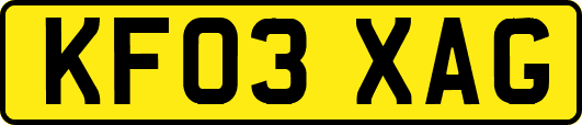 KF03XAG