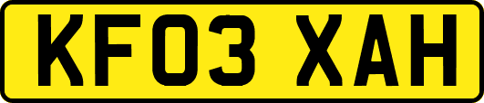 KF03XAH