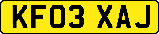 KF03XAJ