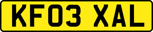 KF03XAL