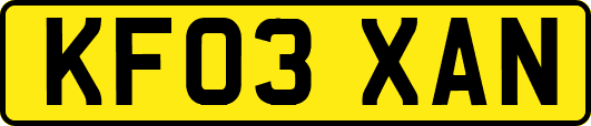 KF03XAN