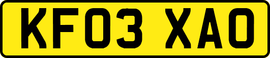 KF03XAO