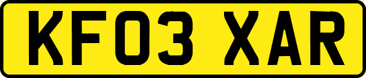 KF03XAR