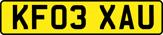 KF03XAU