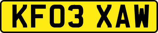 KF03XAW