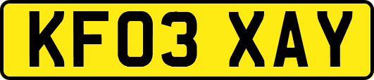 KF03XAY
