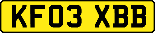 KF03XBB