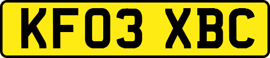 KF03XBC