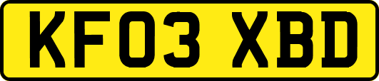 KF03XBD