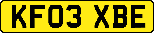 KF03XBE