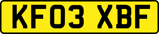 KF03XBF