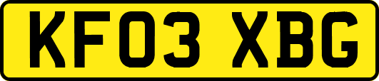 KF03XBG