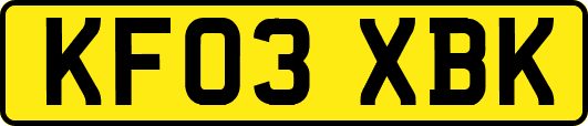 KF03XBK