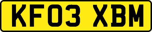 KF03XBM