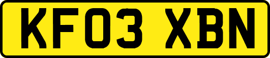 KF03XBN