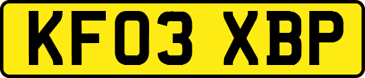 KF03XBP