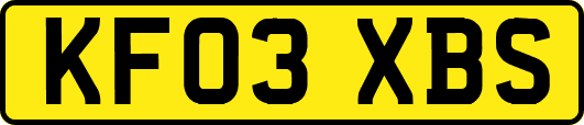 KF03XBS