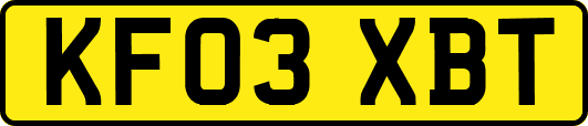 KF03XBT