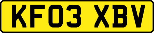 KF03XBV